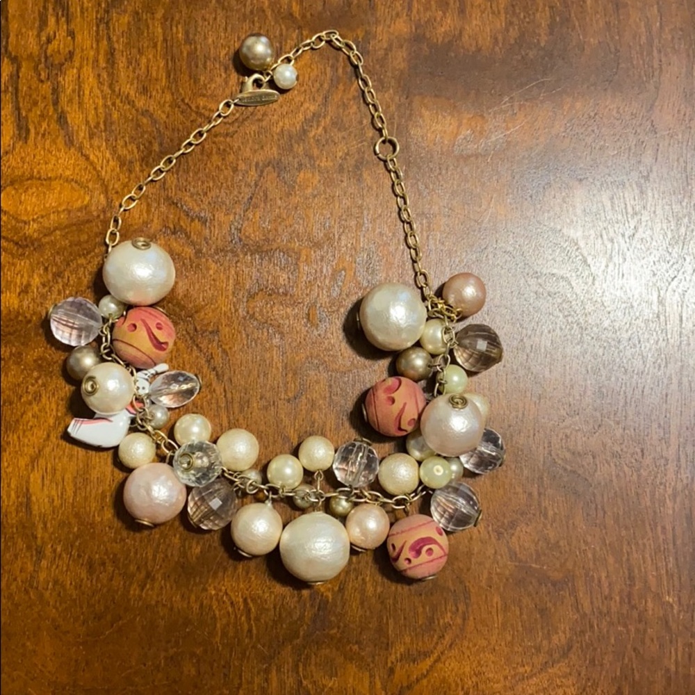 Anthropologie necklace